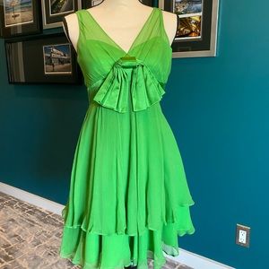 Cocktail dress by Betsy Johnson